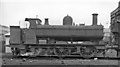 Primitive GWR Pannier Tank 0-6-0T at Croes Newydd Depot, Wrexham