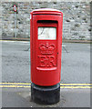 Pillar box on St Luke