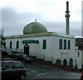 The Bristol Jamia Mosque