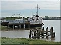 MV Balmoral on the River Usk [3]