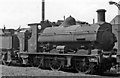 SU1384 : Ancient GW Saddle Tank on the 'Dump' at Swindon Works by Ben Brooksbank