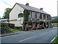 Ancient Briton viewed from the west, Ynyswen