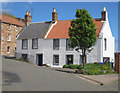 Cottages at St Monans