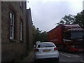 Crossing the bridge from Easebourne to Midhurst