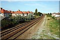 The Chester and Holyhead Railway at Rhyl