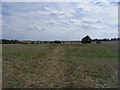 Holdenby Footpath