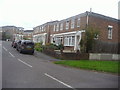 Houses on Heathfield Green, Midhurst