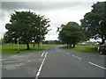 Station Road - viewed from West Street