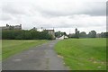 Footpath - Moor Top