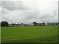 Playing Fields - off Moor Top