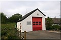 Port Ellen Fire Station