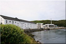NR4269 : Caol Ila Distillery by Andrew Wood