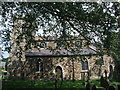 Church of St Helen, Saddington