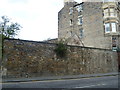 NT2573 : Part of the Telfer Wall, Lauriston Place by kim traynor