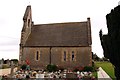 The chapel in Highworth cemetery