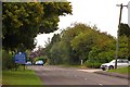 Cricklade Road into Highworth