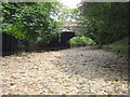 Bridge over Pendle Water, B6249 Carr Road, Nelson