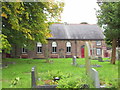 "Inghamite Church Fence" Wheatley Lane Road, Fence, Burnley BB12 9QG