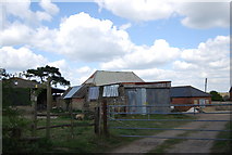 TQ8316 : Lidham Hill Farm by N Chadwick
