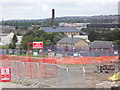 Building Site, Burnley Wood, Burnley