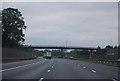 SE4153 : A168 overbridge, A1(M) by N Chadwick