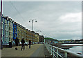 Promenade, Aberystwyth