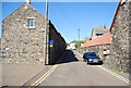 No through road, Craster