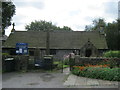 The Church of St Anne in Bath Road Buxton