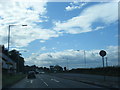 Chester Road approaching A5033 junction