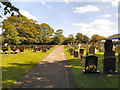 Wesham Cemetery (St Joseph