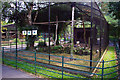 SP0683 : Aviary at Birmingham Nature Centre by Phil Champion