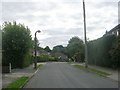 Pellon Terrace - viewed from Harper Avenue