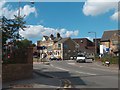 "The Waggon" in the centre of Chapeltown, Sheffield