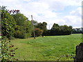 Footpath to Bullswood Lane Byway