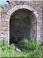 Fell End lime kiln - rightmost arch