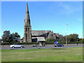 The Parish Church of St John the Divine