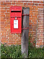 Clowes Corner Postbox