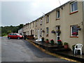 Heol y graig houses, Cwmgwrach