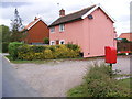 Post Office Kenton Forge Postbox