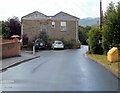 House at the western end of Heol Wenallt, Cwmgwrach