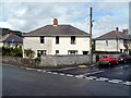 Corner of Fothergill Road and Cedar Street, Cwmgwrach