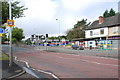 A449 Dual Carriageway, Penn