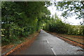 Narrow Lane off the A449, Wall Heath