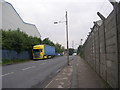 Brighouse Road - viewed from Chapel Road