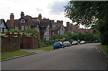 TQ4369 : Camden Park Road by Ian Capper