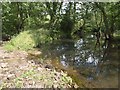 River Washburn at Timble Beck confluence