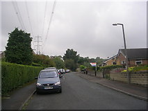 SE1528 : Winterton Drive - Carr Lane by Betty Longbottom