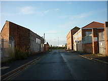 TA1129 : Wyke Street, Kingston upon Hull by Ian S