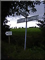 Roadsign on New Road