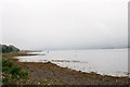 NS0199 : Loch Fyne Shore by Andrew Wood